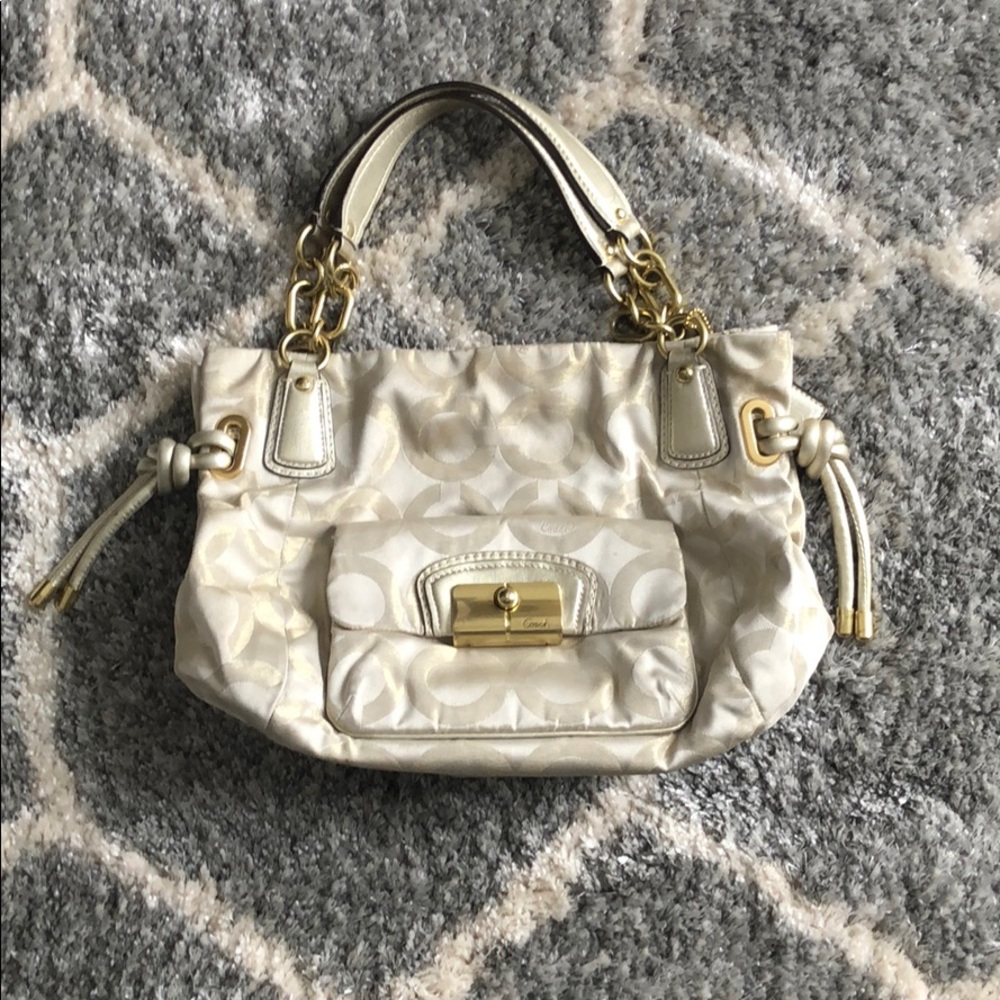 FINAL price drop | Coach purse